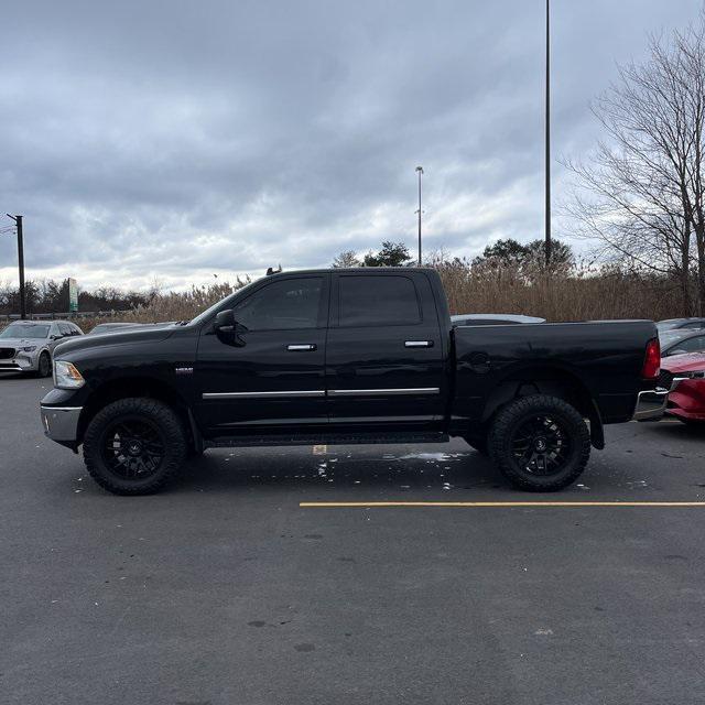 used 2017 Ram 1500 car