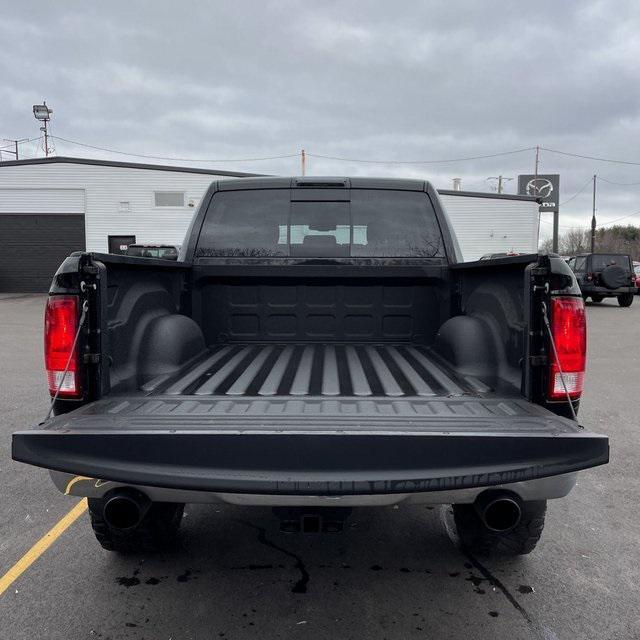 used 2017 Ram 1500 car