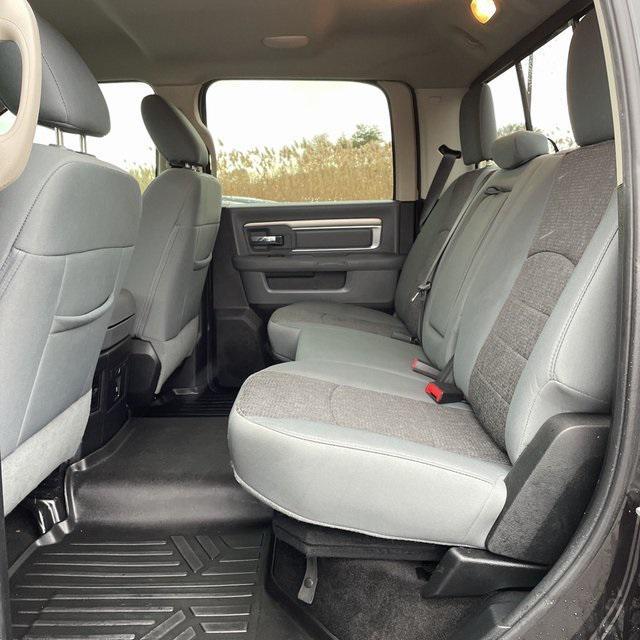 used 2017 Ram 1500 car