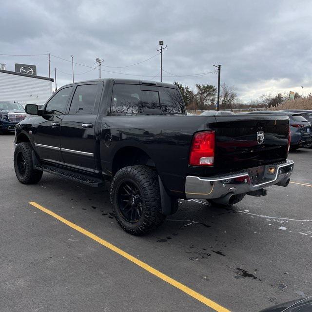 used 2017 Ram 1500 car