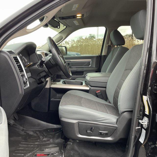 used 2017 Ram 1500 car