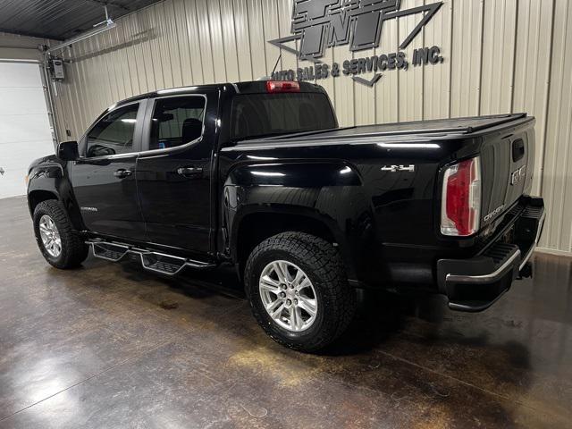 used 2019 GMC Canyon car, priced at $23,995