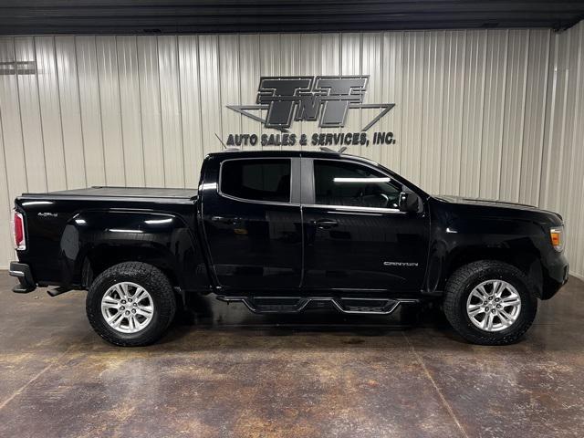 used 2019 GMC Canyon car, priced at $23,995