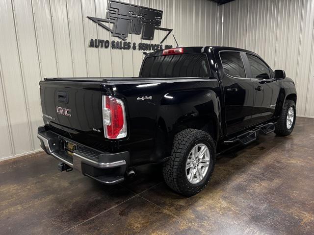 used 2019 GMC Canyon car, priced at $23,995