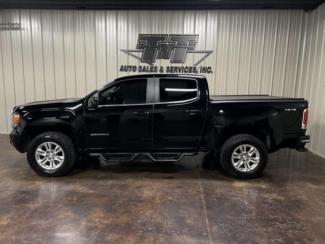 used 2019 GMC Canyon car, priced at $23,995