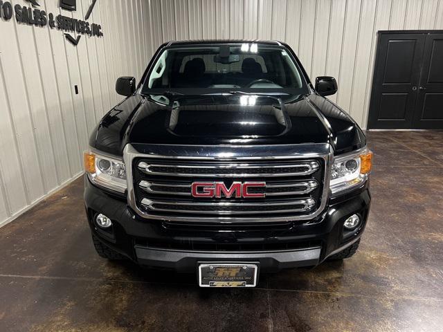 used 2019 GMC Canyon car, priced at $23,995