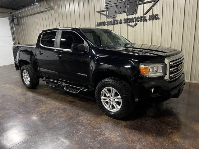 used 2019 GMC Canyon car, priced at $23,995