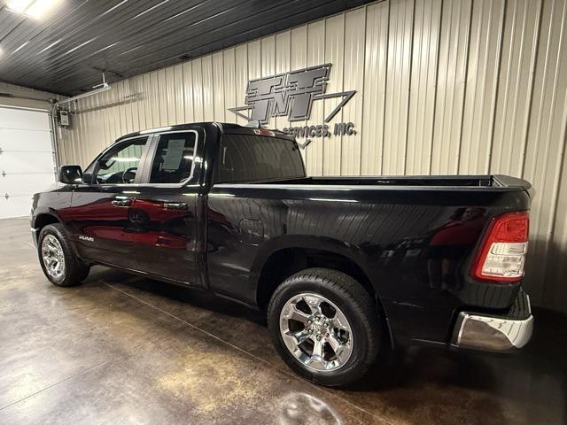 used 2021 Ram 1500 car, priced at $28,995