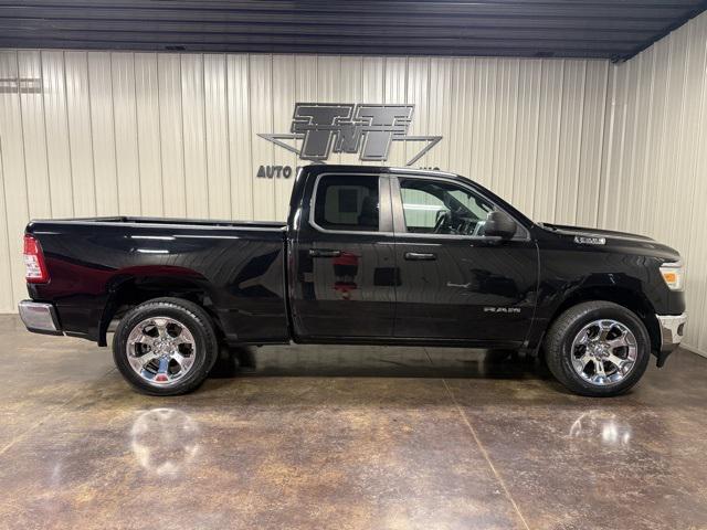 used 2021 Ram 1500 car, priced at $28,995