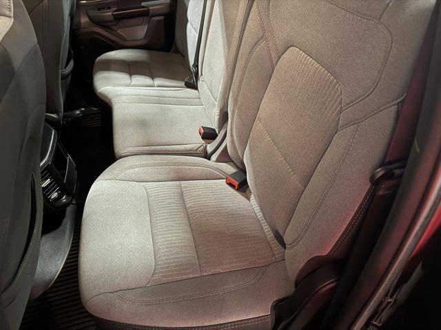 used 2021 Ram 1500 car, priced at $28,995