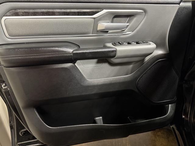 used 2021 Ram 1500 car, priced at $28,995
