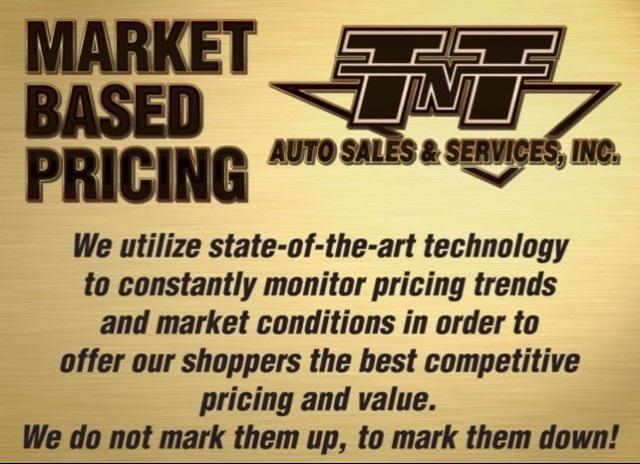 used 2021 Ram 1500 car, priced at $28,995