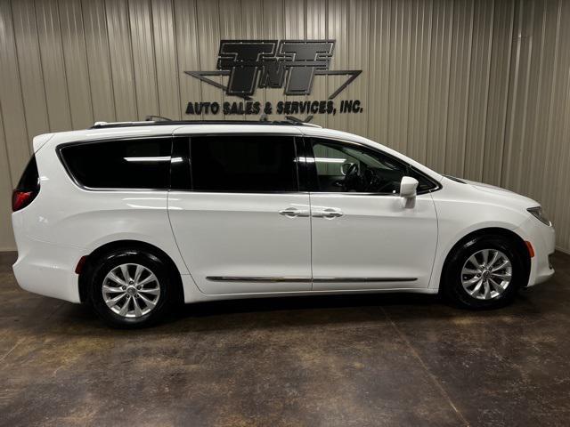 used 2019 Chrysler Pacifica car, priced at $14,500