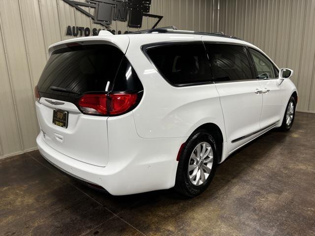 used 2019 Chrysler Pacifica car, priced at $14,500