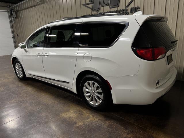 used 2019 Chrysler Pacifica car, priced at $14,500