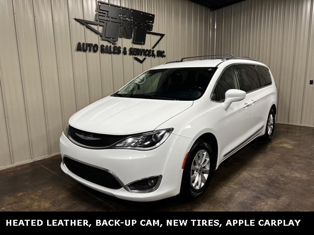 used 2019 Chrysler Pacifica car, priced at $14,500