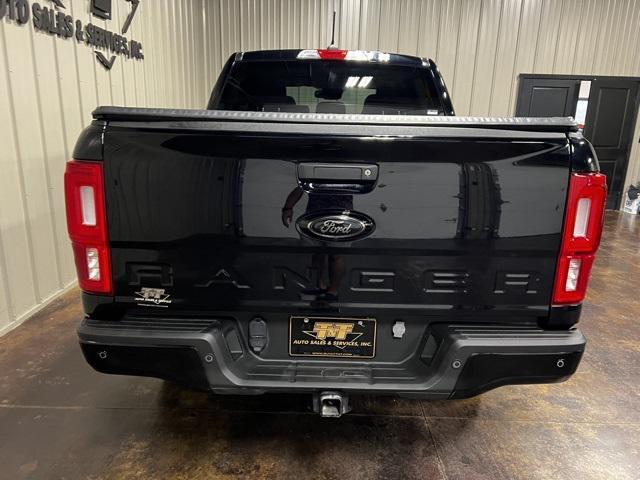 used 2021 Ford Ranger car, priced at $29,000