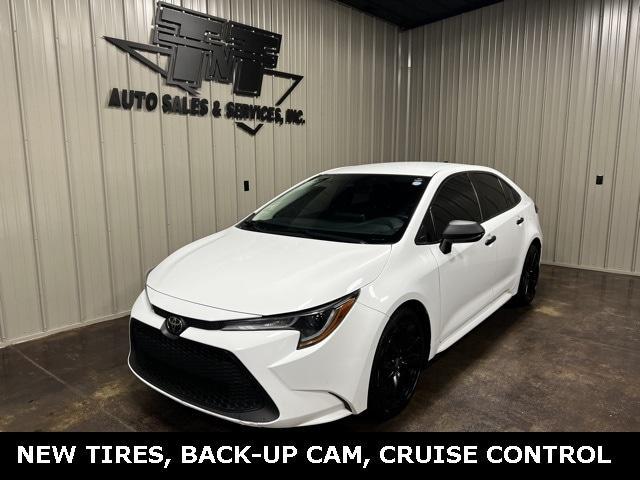 used 2020 Toyota Corolla car, priced at $17,400