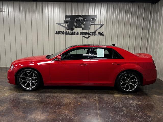 used 2015 Chrysler 300 car, priced at $12,995