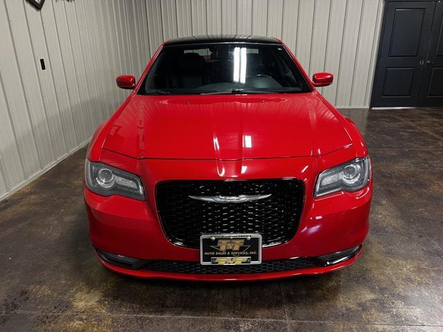 used 2015 Chrysler 300 car, priced at $12,995