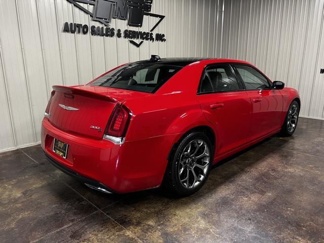 used 2015 Chrysler 300 car, priced at $12,995