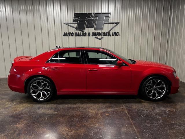 used 2015 Chrysler 300 car, priced at $12,995