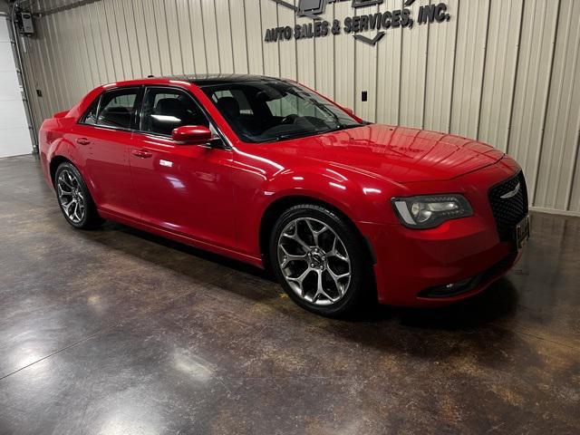 used 2015 Chrysler 300 car, priced at $12,995