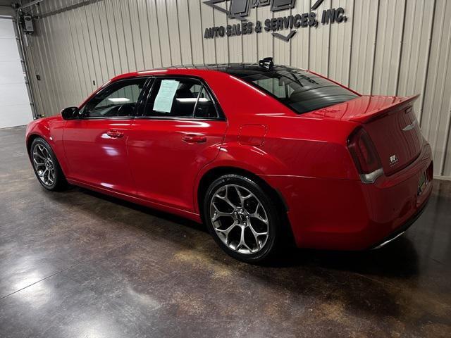 used 2015 Chrysler 300 car, priced at $12,995