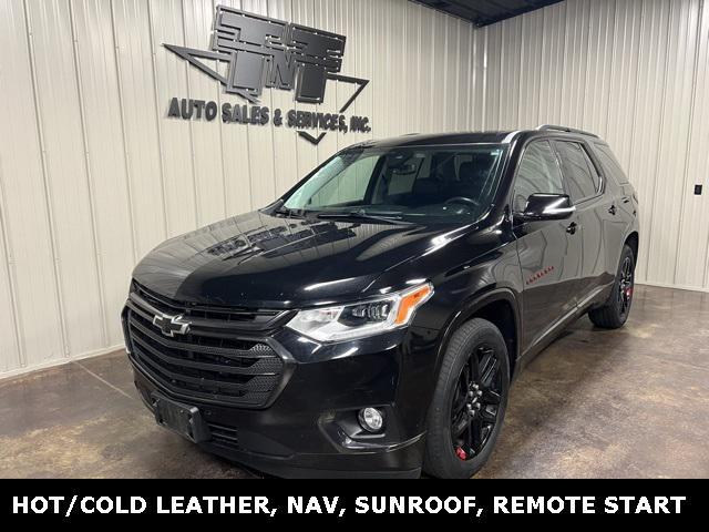 used 2019 Chevrolet Traverse car, priced at $20,500