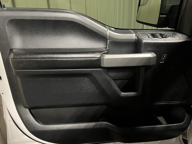 used 2018 Ford F-150 car, priced at $25,500