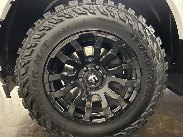 used 2018 Ford F-150 car, priced at $25,500