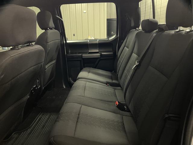 used 2018 Ford F-150 car, priced at $25,500