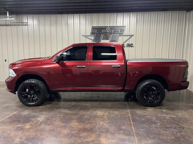 used 2017 Ram 1500 car, priced at $18,995