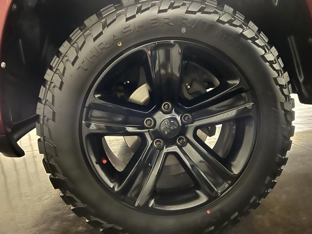 used 2017 Ram 1500 car, priced at $18,995