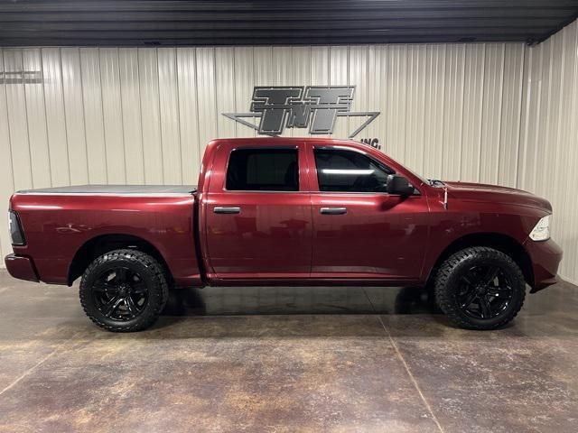 used 2017 Ram 1500 car, priced at $18,995