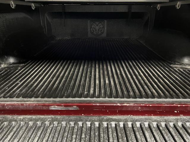 used 2017 Ram 1500 car, priced at $18,995