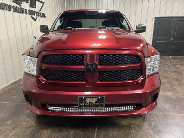 used 2017 Ram 1500 car, priced at $18,995