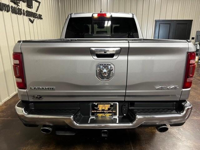 used 2021 Ram 1500 car, priced at $38,500