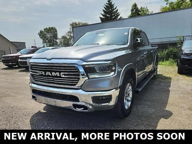 used 2021 Ram 1500 car, priced at $42,900