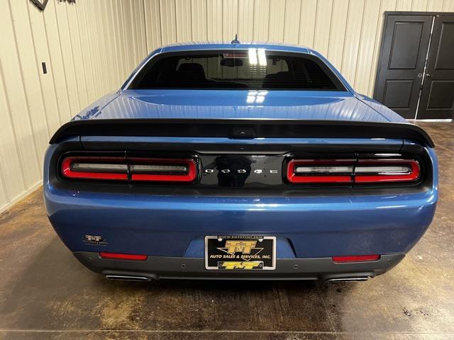 used 2020 Dodge Challenger car, priced at $44,500