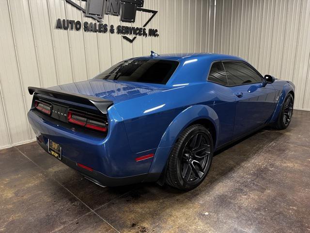 used 2020 Dodge Challenger car, priced at $44,500