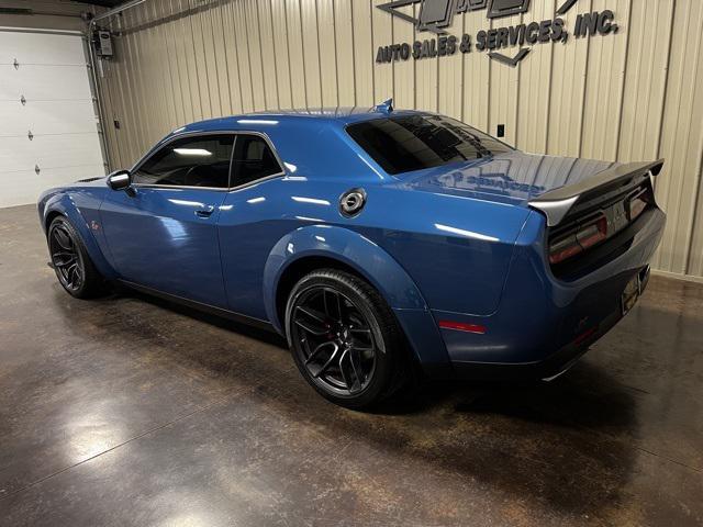 used 2020 Dodge Challenger car, priced at $44,500