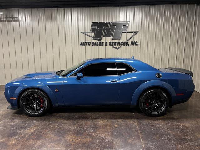 used 2020 Dodge Challenger car, priced at $44,500