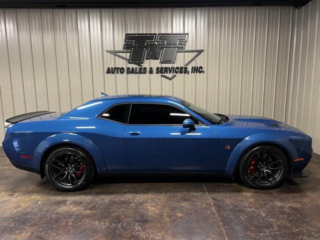 used 2020 Dodge Challenger car, priced at $44,500