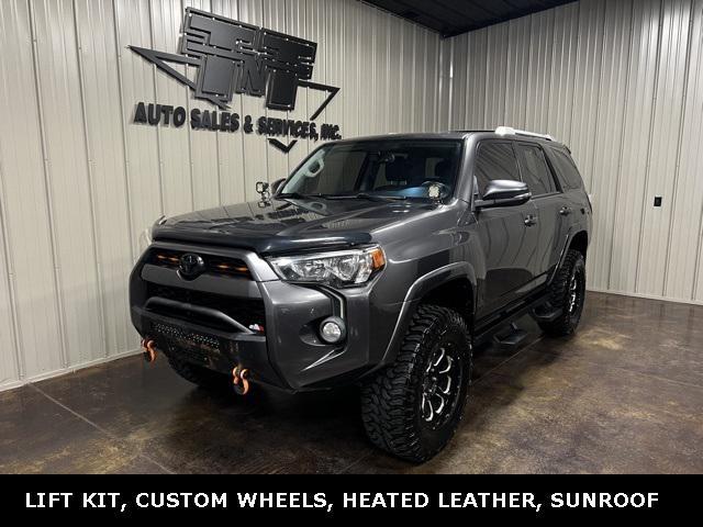 used 2017 Toyota 4Runner car, priced at $26,995