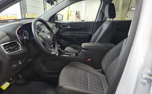 used 2024 Chevrolet Equinox car, priced at $21,900