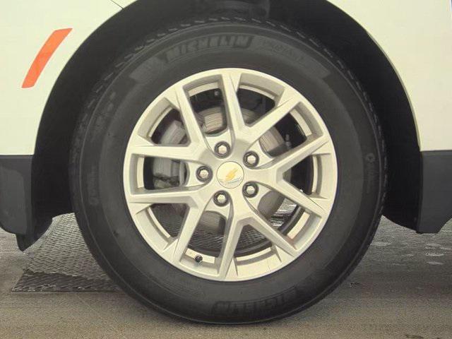 used 2024 Chevrolet Equinox car, priced at $21,900