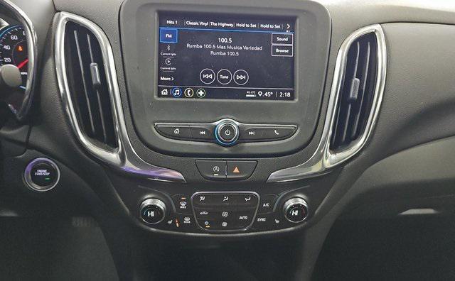 used 2024 Chevrolet Equinox car, priced at $21,900