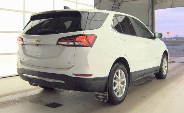 used 2024 Chevrolet Equinox car, priced at $21,900