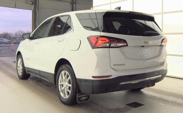 used 2024 Chevrolet Equinox car, priced at $21,900